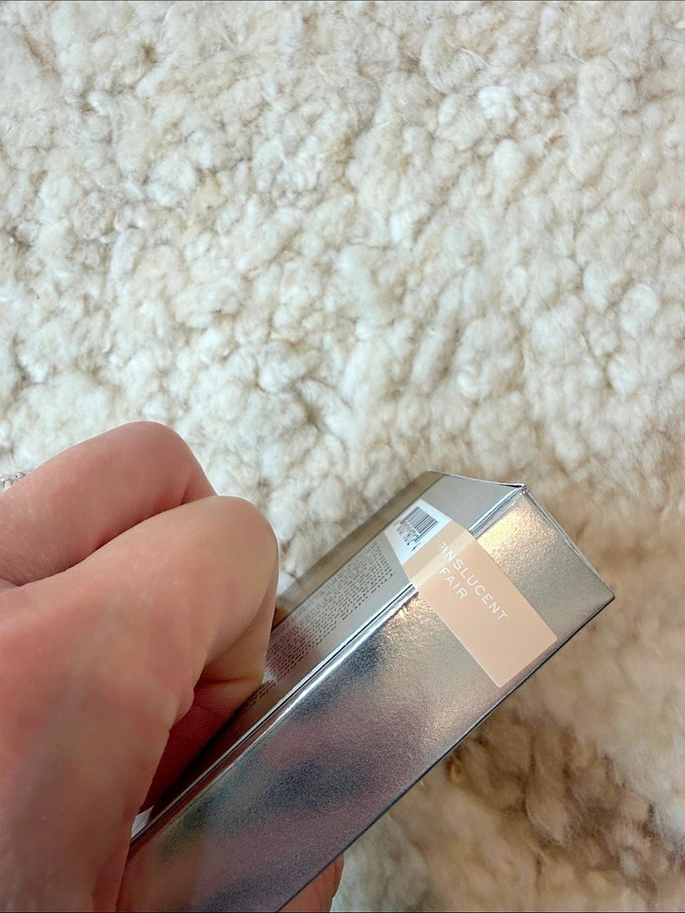 MAKE Diffusion Set Translucent Pressed Powder Translucent Pressed Powder NWT - Picture 2 of 3